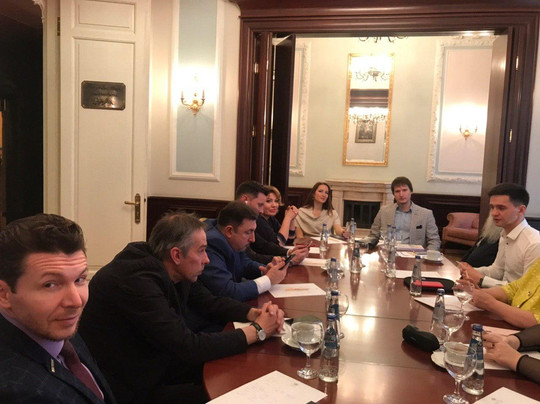 莫斯科萨沃伊酒店主图