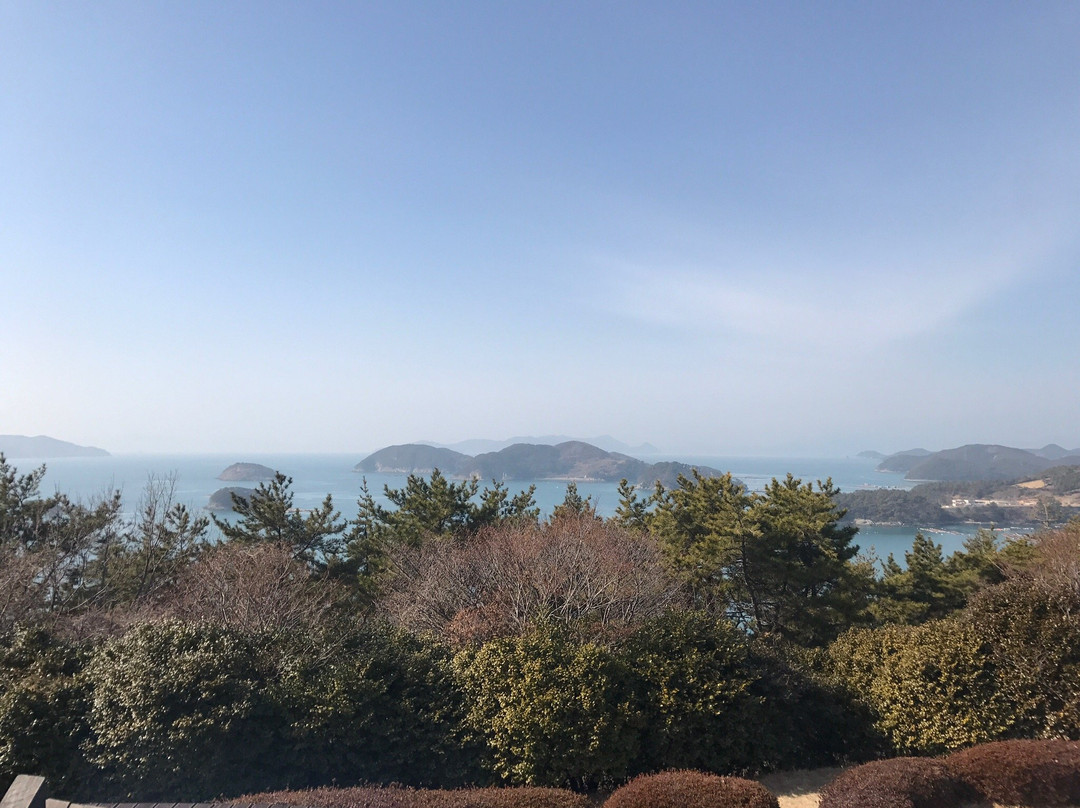 Dara Park-统营市必去景点