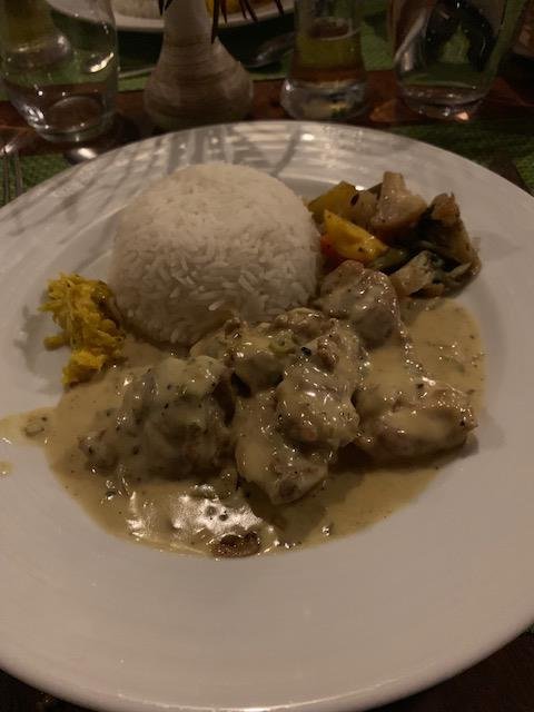 奥贝吉圣欧班酒店-餐饮