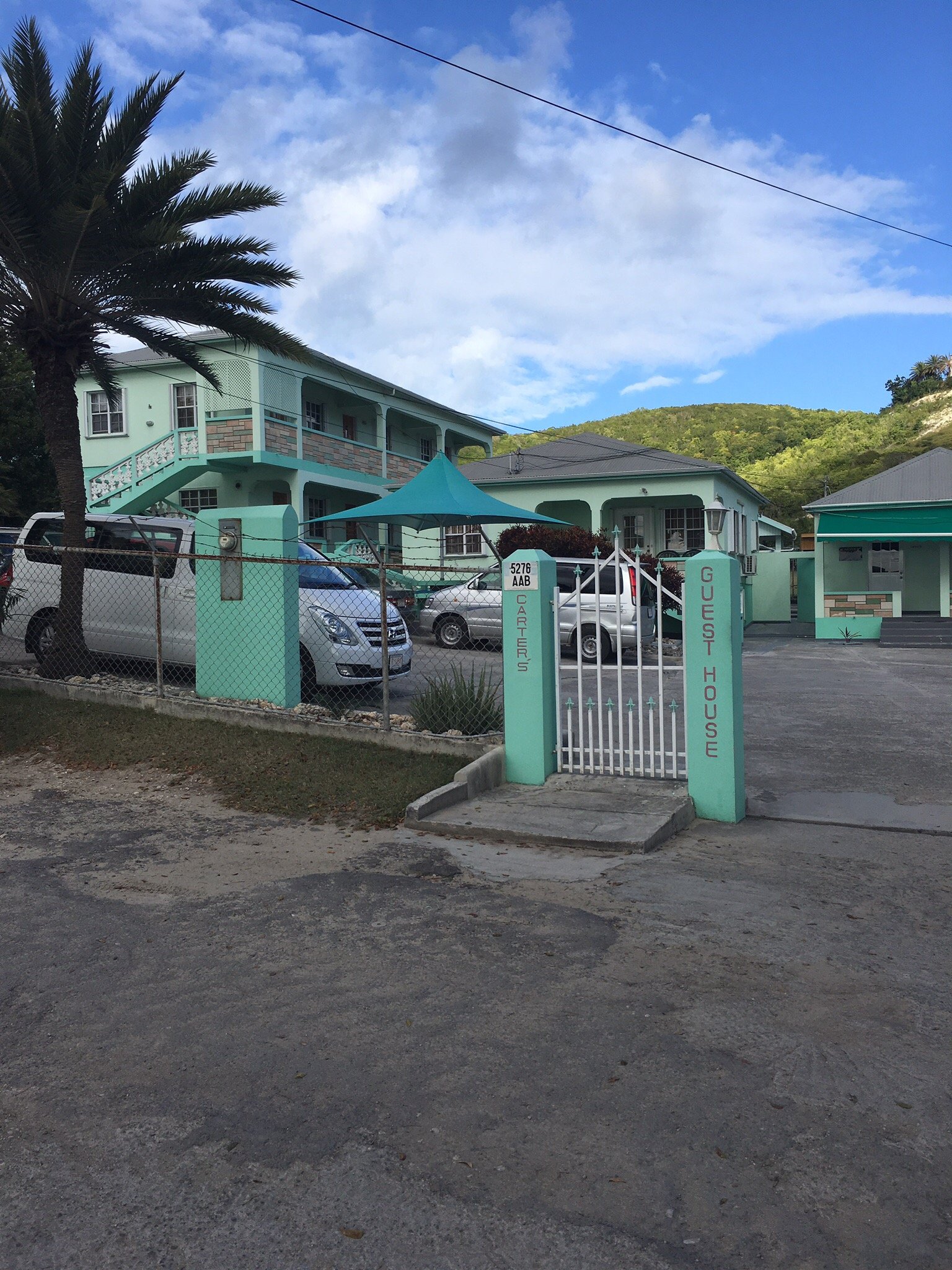 Carter's Guest House-官方