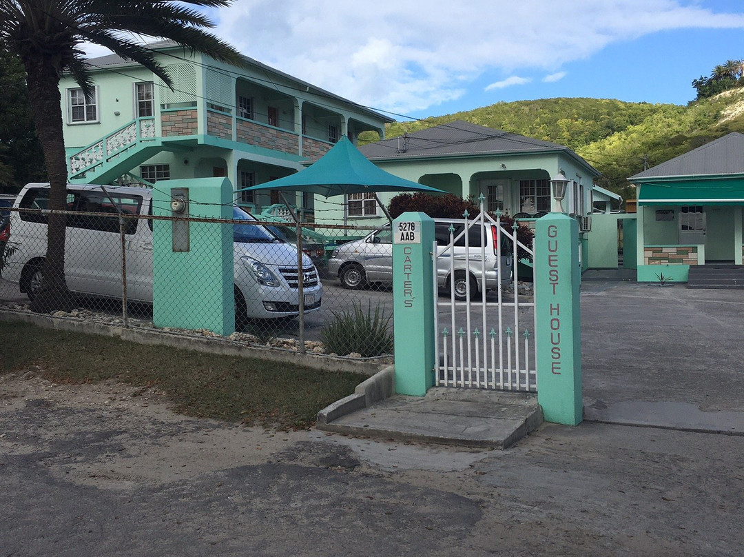 Carter's Guest House主图