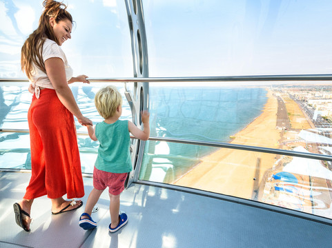 Brighton Explorer Pass-布莱顿必去景点