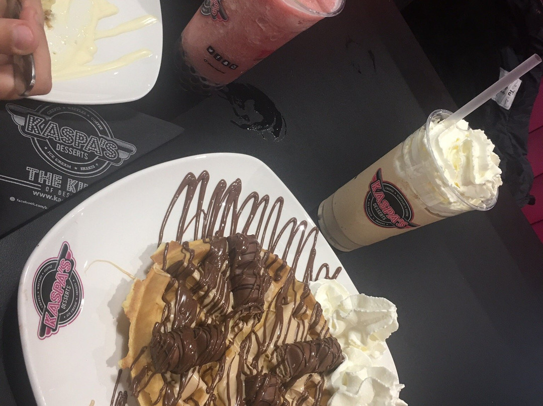 Kaspa's Darlington