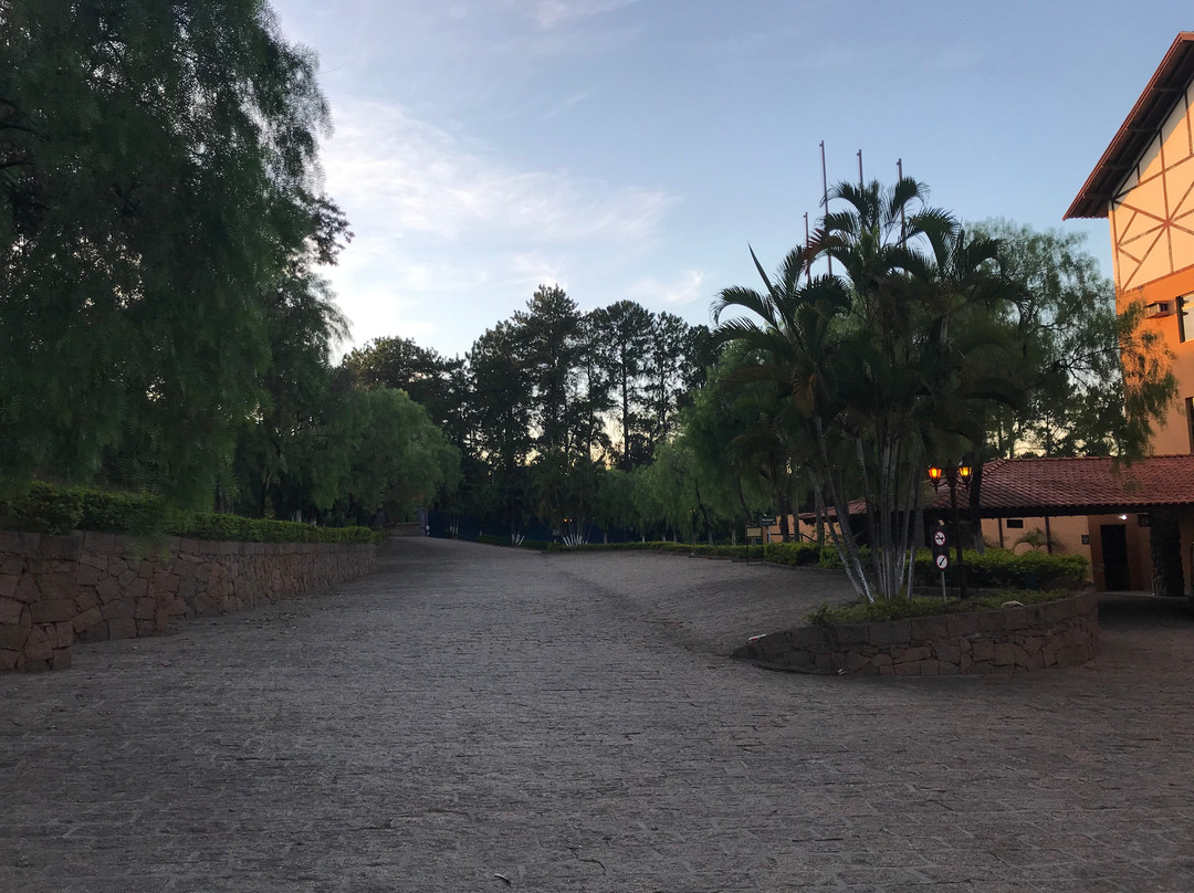 Braston Hotel Indaiatuba主图