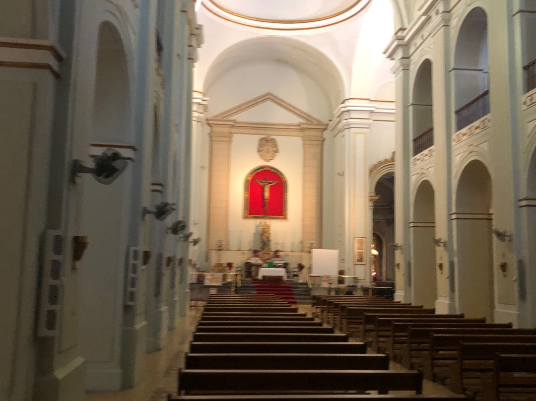 Iglesia y Convento de la Merced景点图片