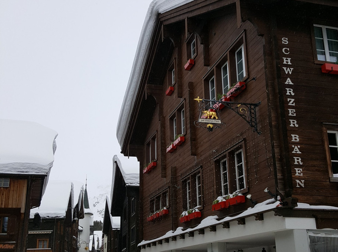 Baren Restaurant&Rooms主图
