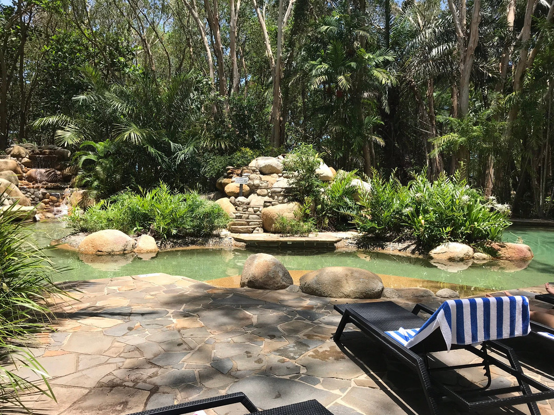 克瓦拉海滩度假酒店及Spa主图