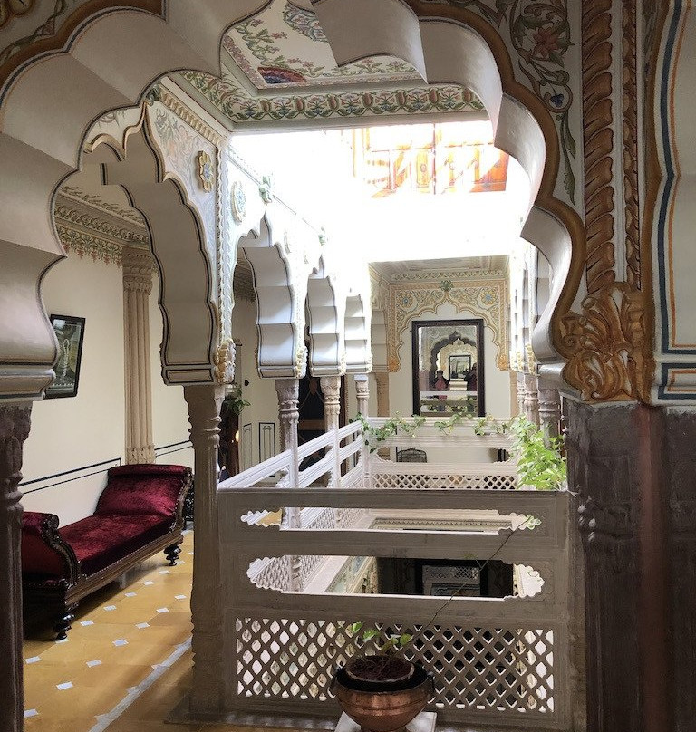 贾加特宫酒店主图