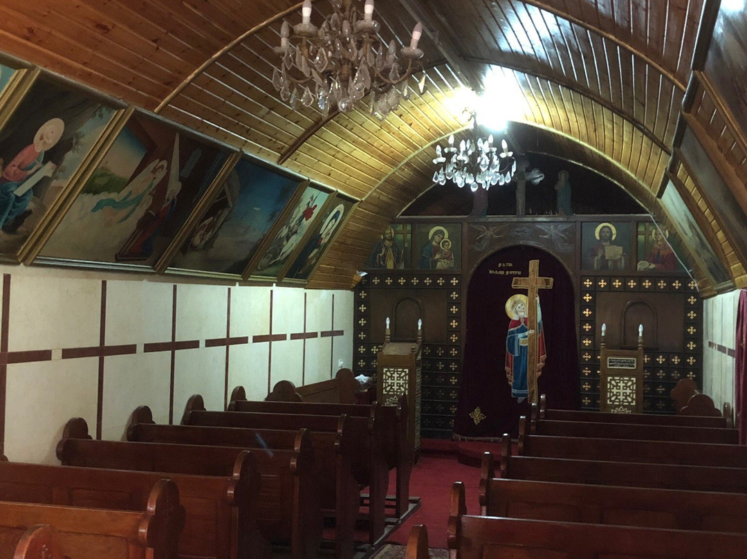 Coptic Orthodox Patriarchate Jerusalem-耶路撒冷必去景点