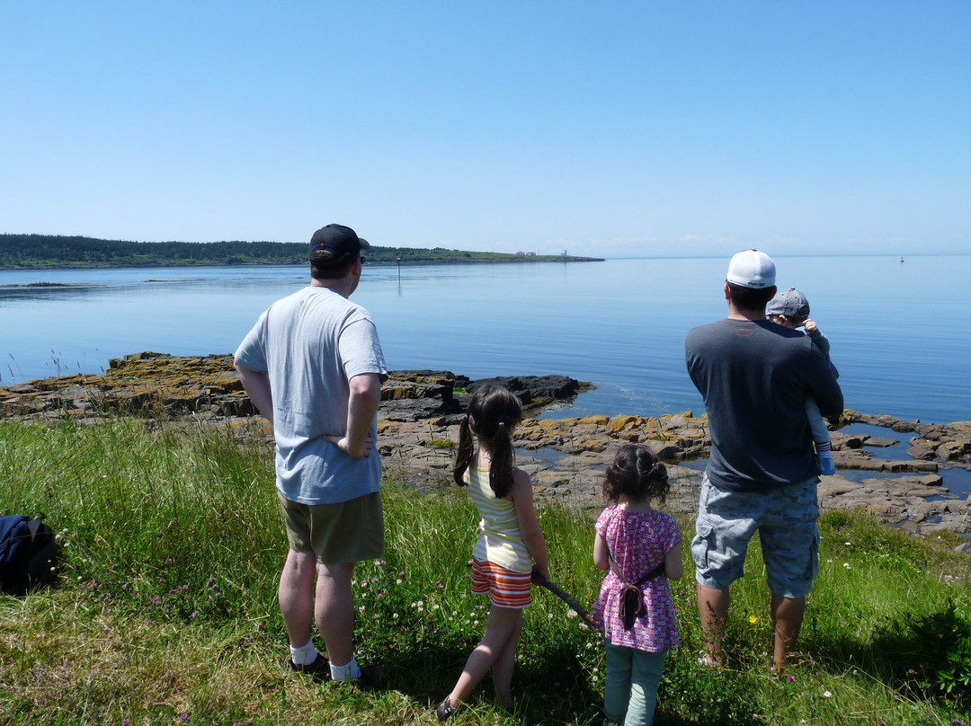 Fundy View Trail-Freeport必去景点