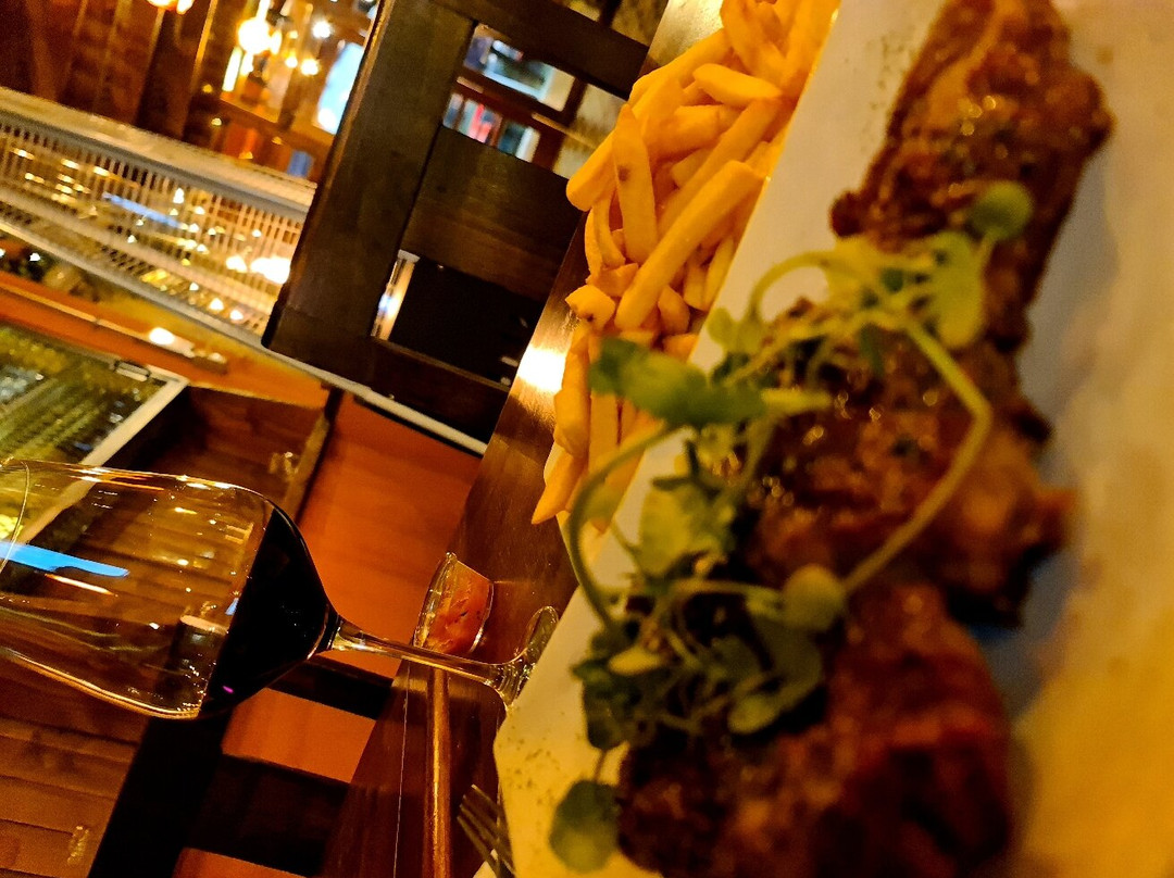 El Nuevo Arriero Vina