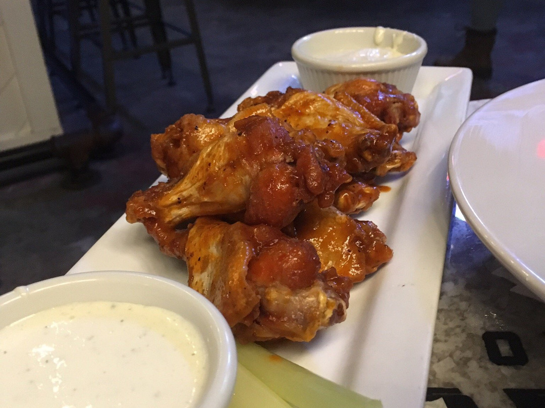 The Martin Bar & Bistro