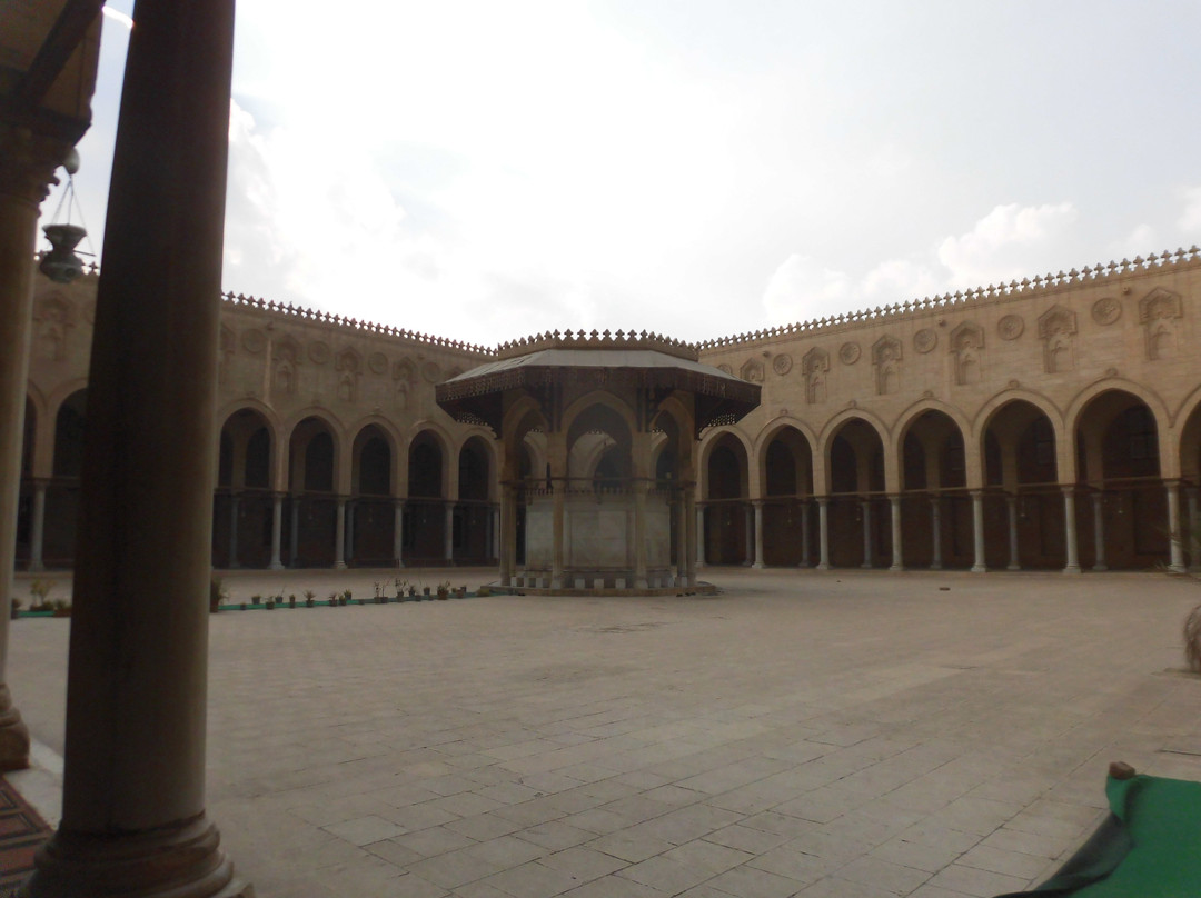 El Muayyad Mosque景点图片