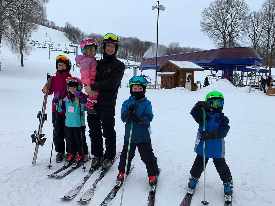 Mountain Grand Lodge and Spa主图