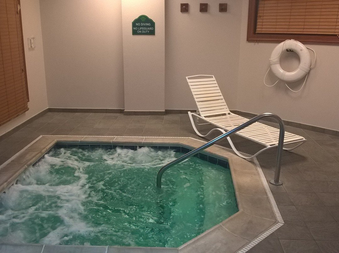 拉斐特机场温特盖温德姆酒店主图