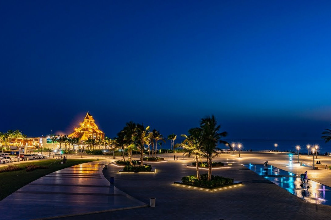 Jeddah Water Front Park景点图片