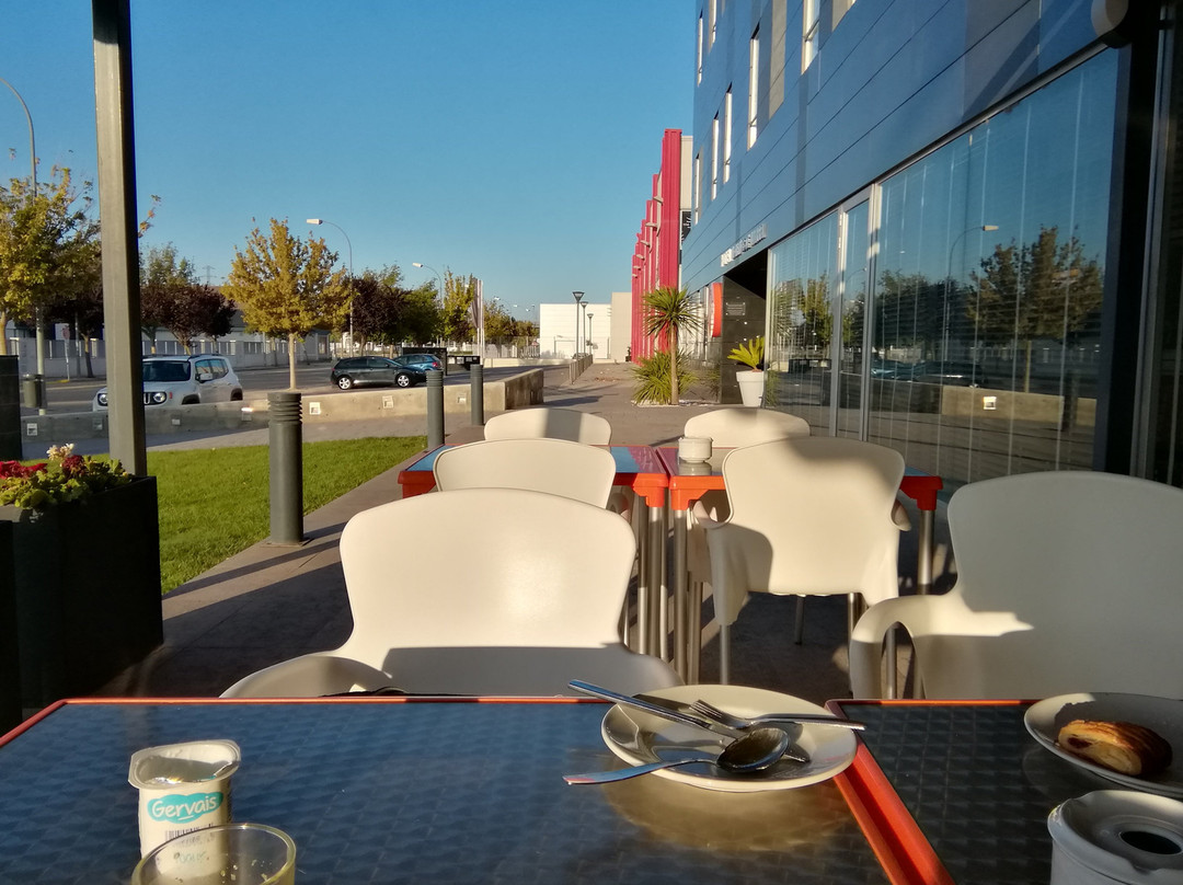 图德拉客床酒店主图