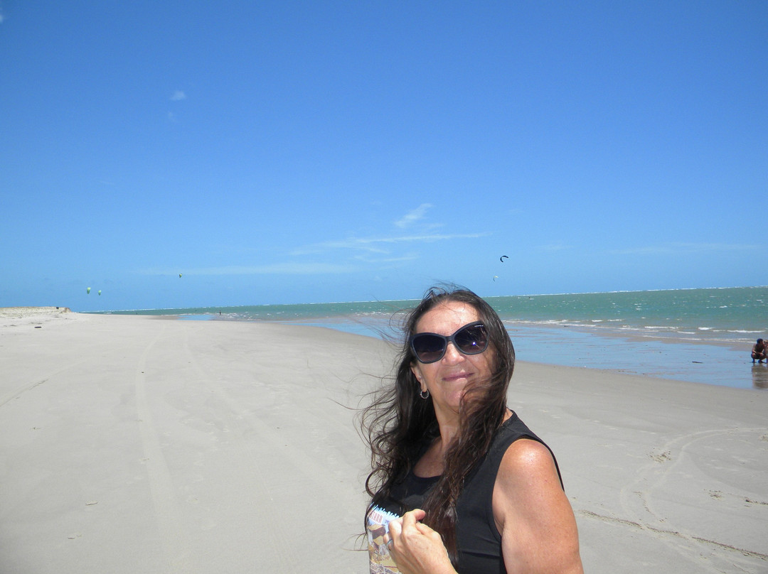Canto da Barra Beach景点图片