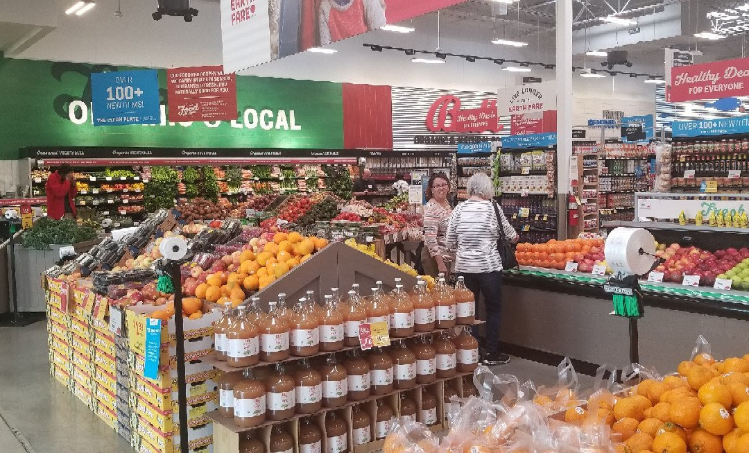 Earth Fare-Seminole必去景点