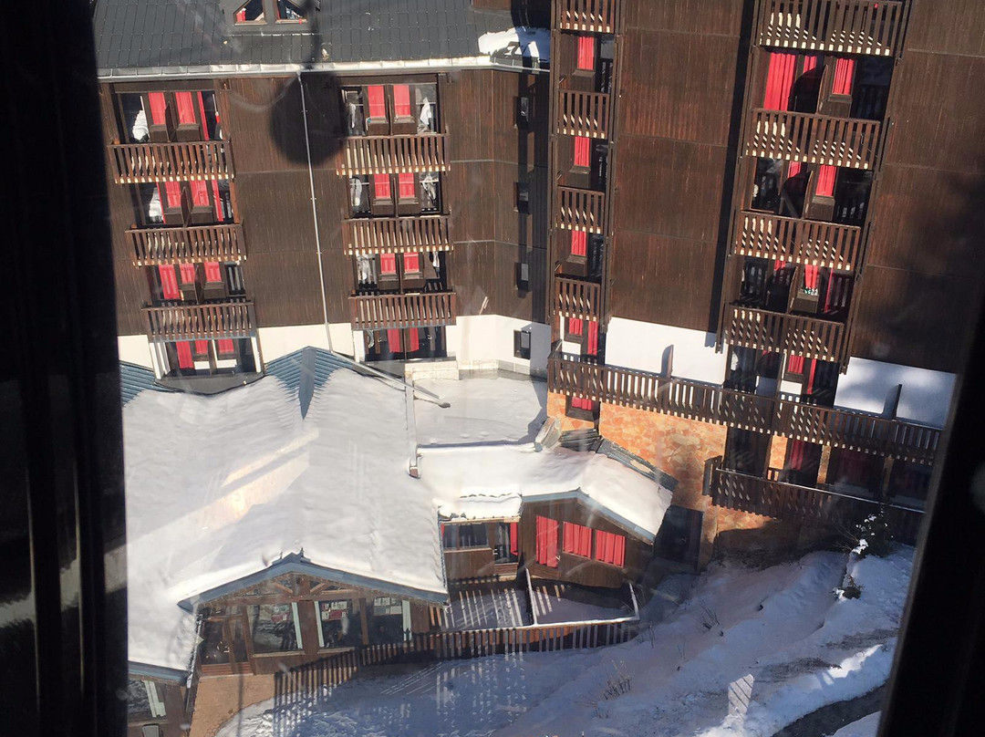 SOWELL Family Valfrejus主图