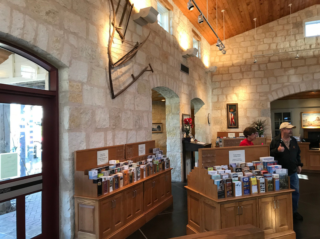 Fredericksburg Visitor Information Center-弗雷德里克斯堡必去景点