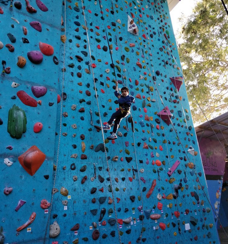 Gecko Climbing-Ramat Yishay必去景点