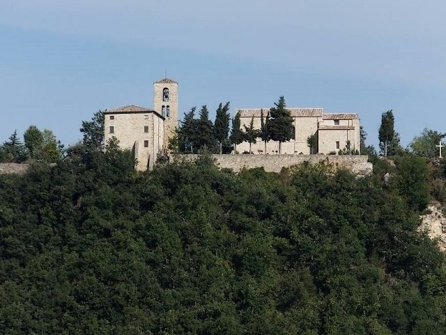 Abbazia di Santa maria in Montesanto景点图片