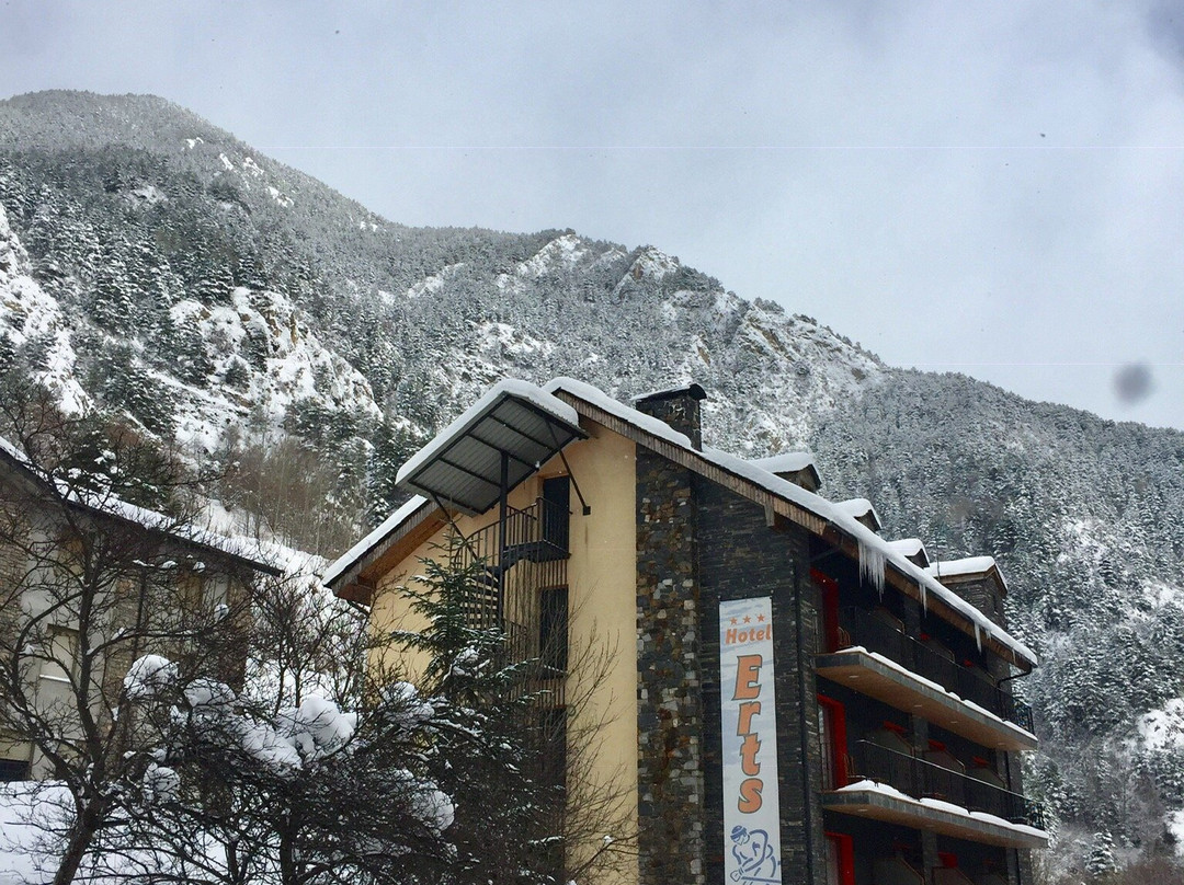 Hotel Erts主图