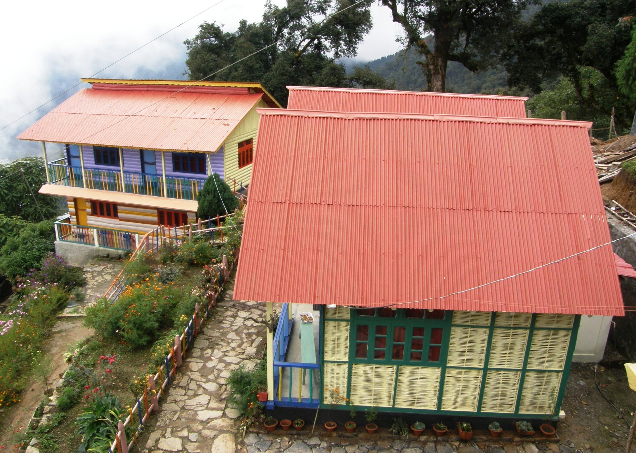Lovely Homestay Rishyap-官方