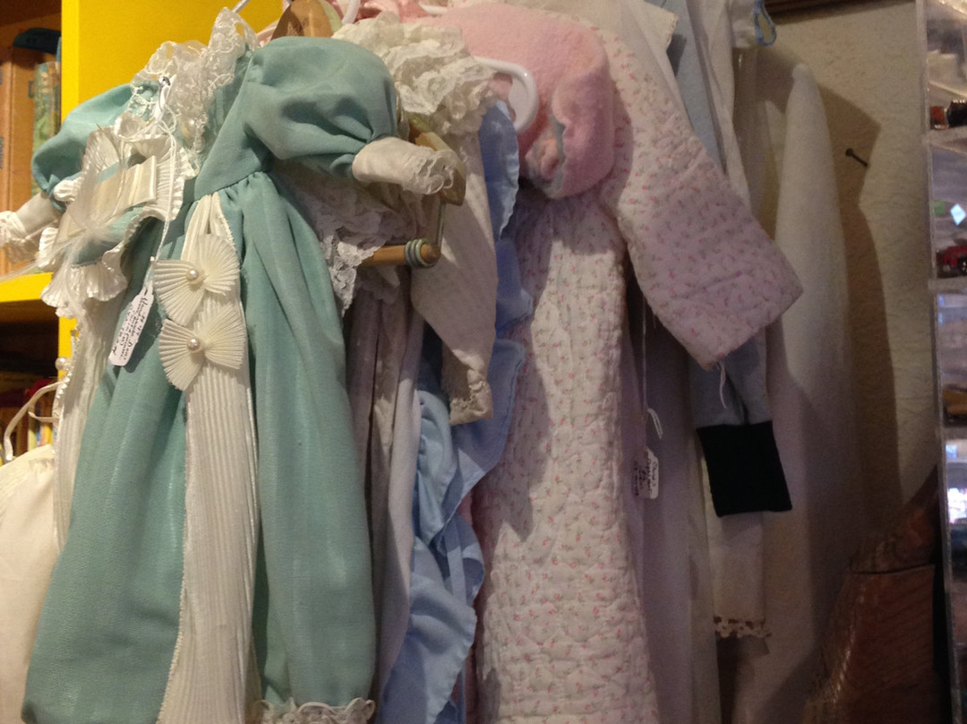 Antiques on Main LLC-帕戈萨斯普林斯必去景点