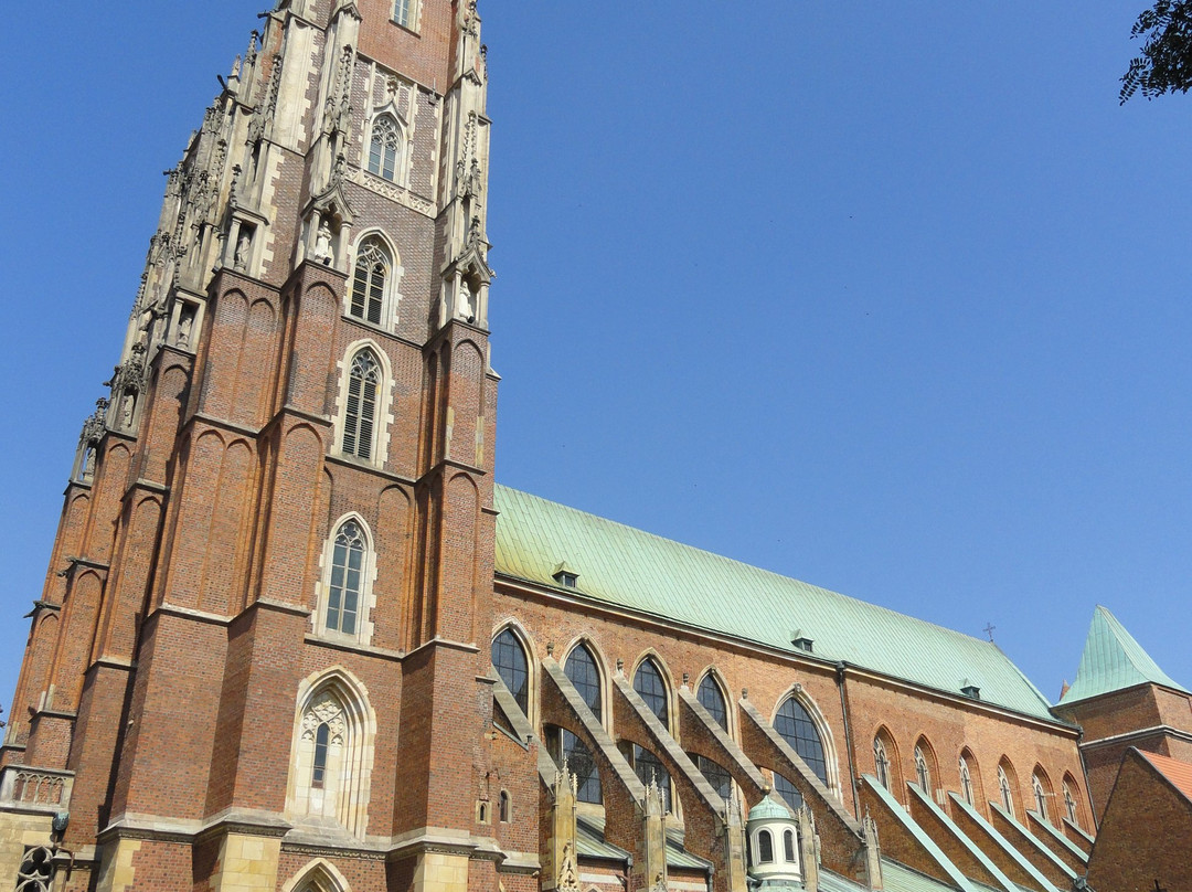 Archikatedra pw. Sw. Jana Chrzciciela we Wrocławiu景点图片