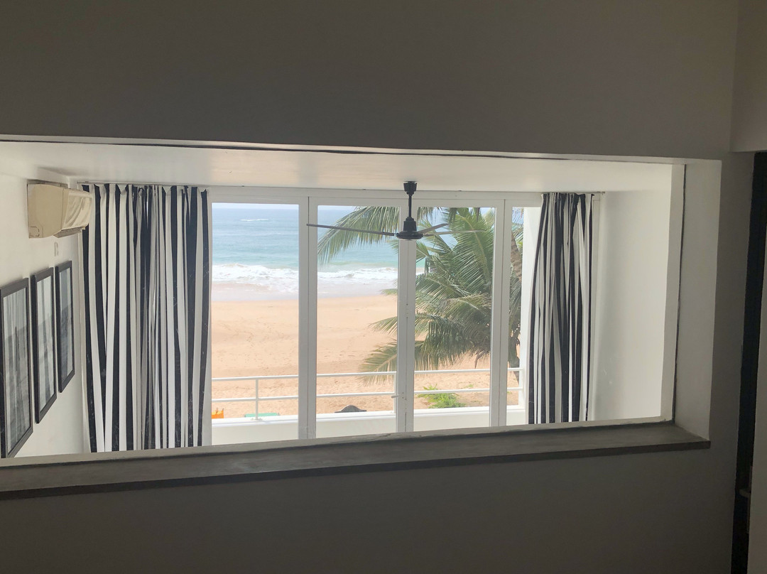 哈巴拉杜瓦酒店住宿-Bieshu Beach Hive