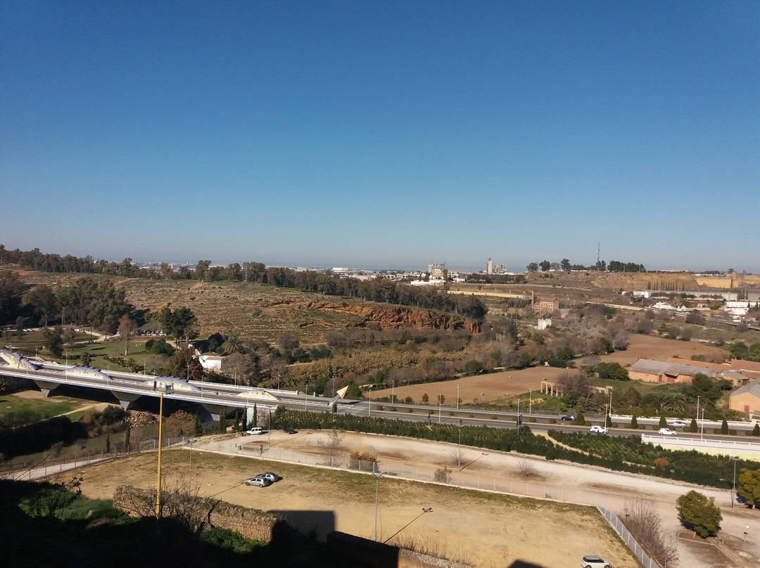 Centro de Interpretacion del Castillo-Alcala de Guadaira必去景点