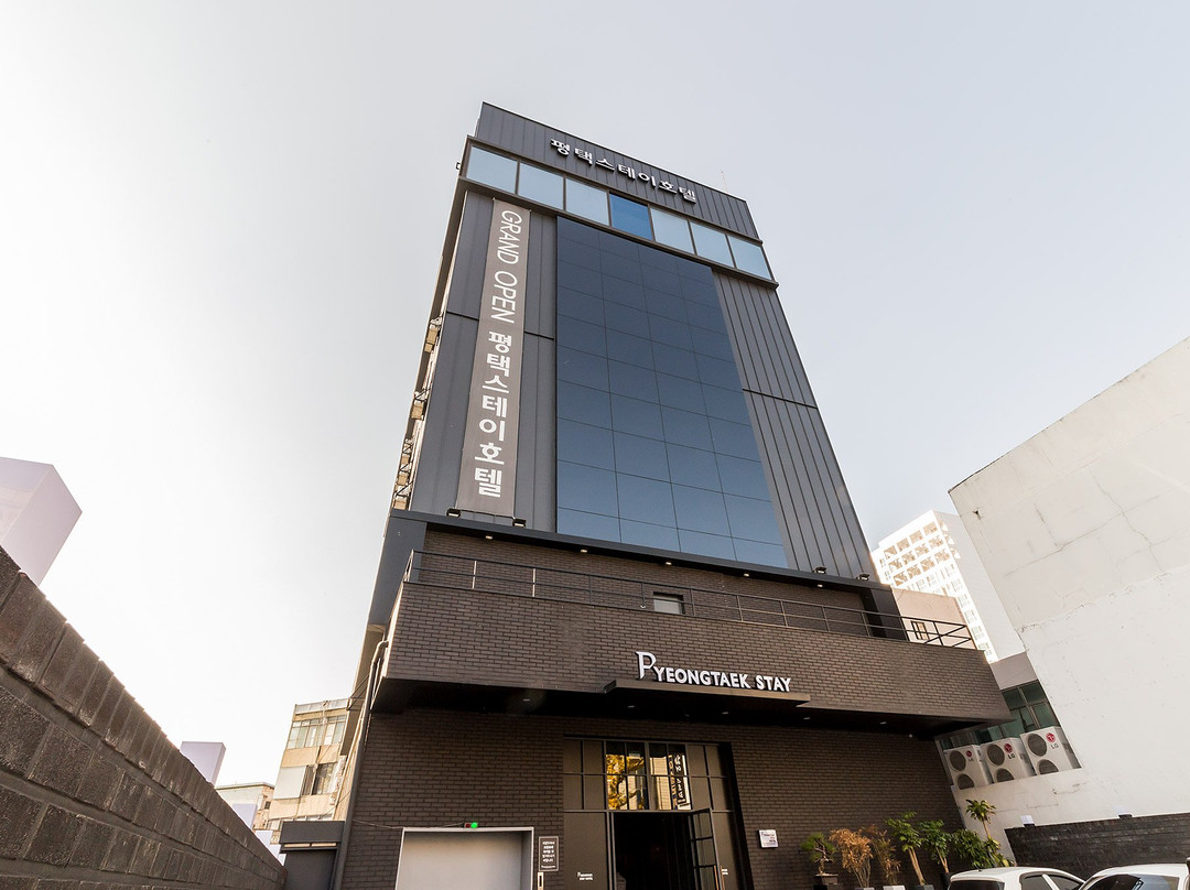 Pyeongtaek Stay Hotel主图
