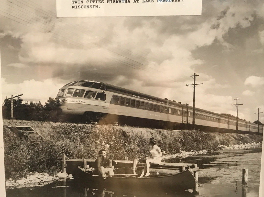 Chicago Great Western Railway Depot Museum景点图片