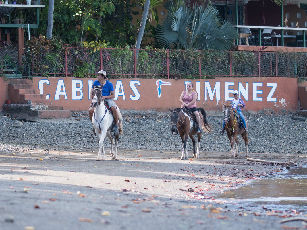 Cabinas Jimenez主图