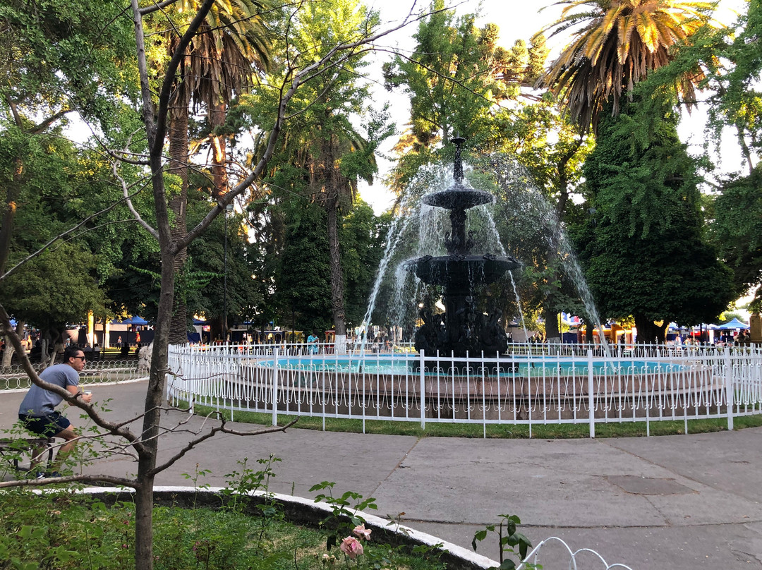 Plaza de Armas de San Fernando-San Fernando必去景点