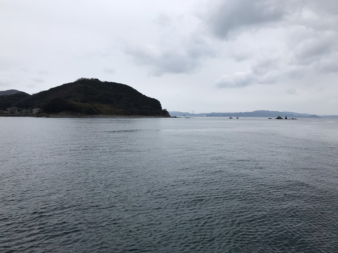 Okazaki Beach-鸣门市必去景点