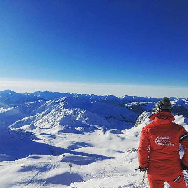 Ecole du Ski Francais - Plagne Bellecôte-Macot-la-Plagne必去景点
