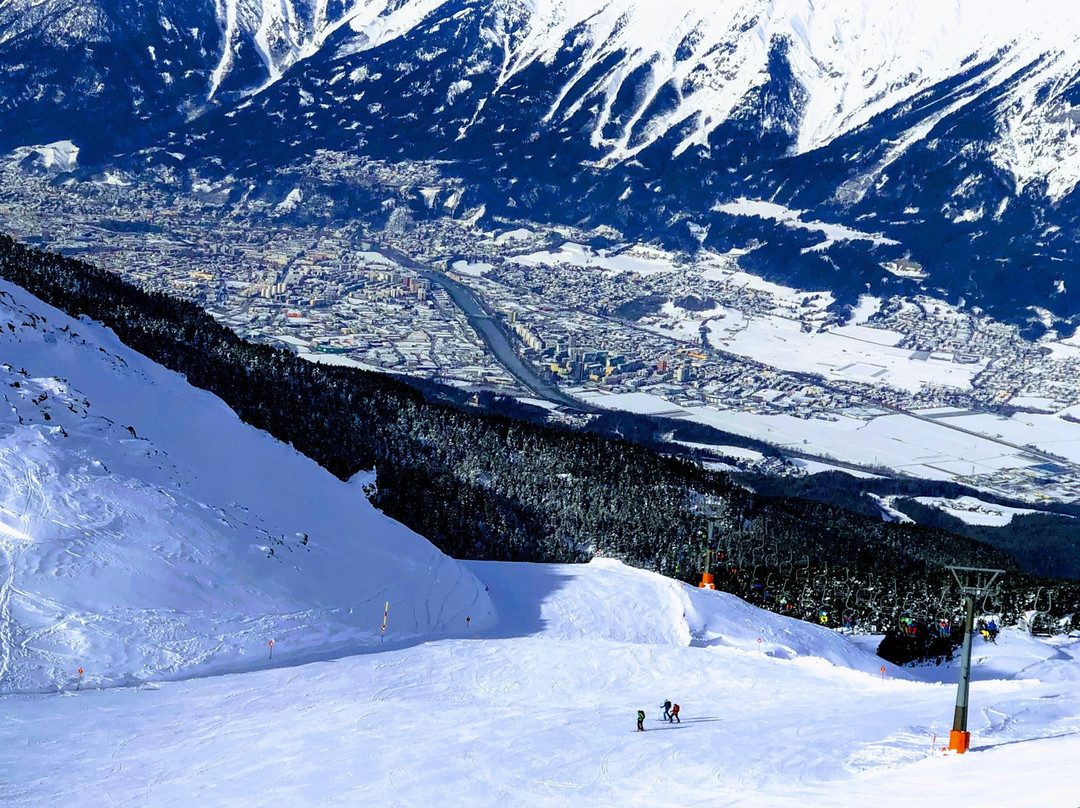 Glungezerbahn-图费斯必去景点
