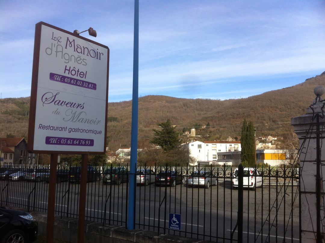 Le Manoir D'Agnes主图