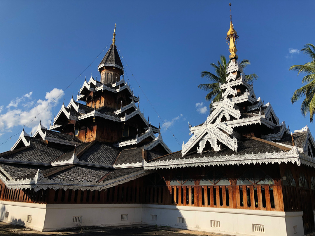 Wat Hua Wiang Temple景点图片