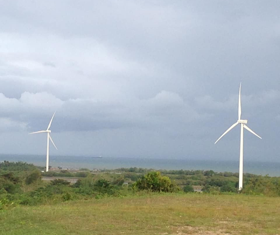 San Lorenzo Wind Farm景点图片