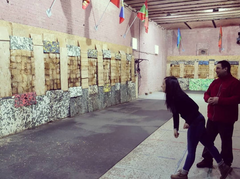 Joe's Globe-莫斯科必去景点