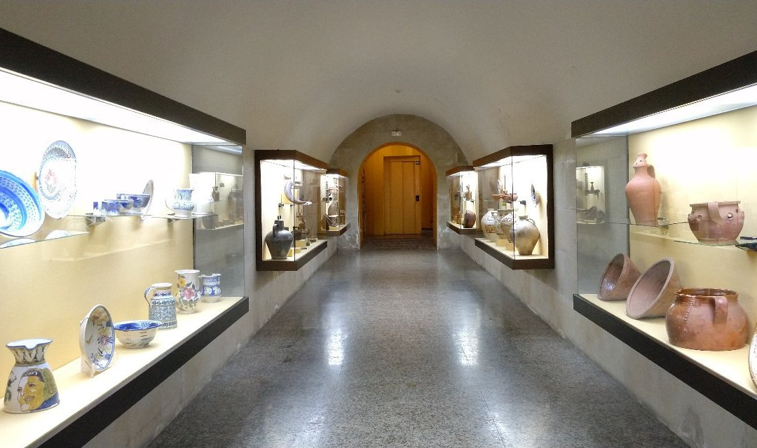 Museo Etnográfico Textil Pérez Enciso景点图片