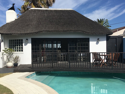 伯肯黑德庄园旅馆主图