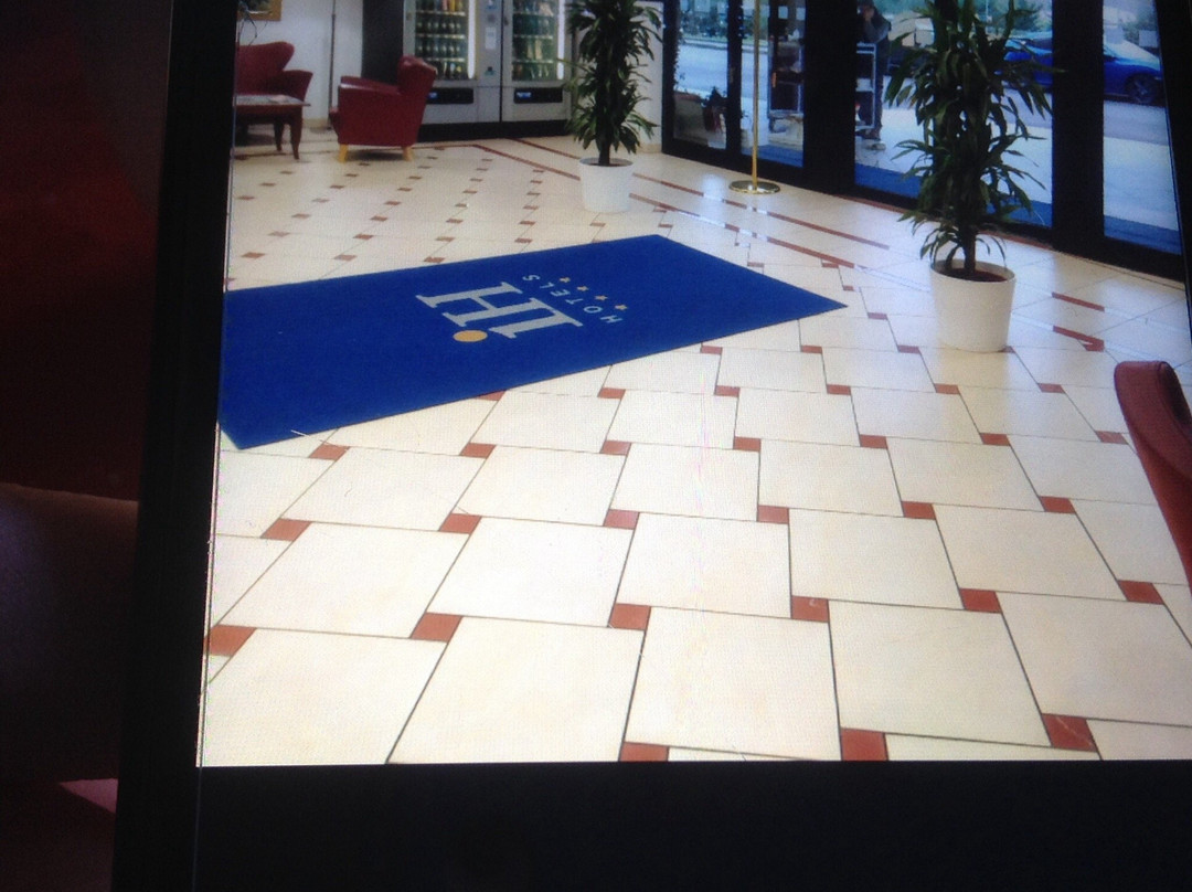 佛罗伦萨商务创意酒店主图