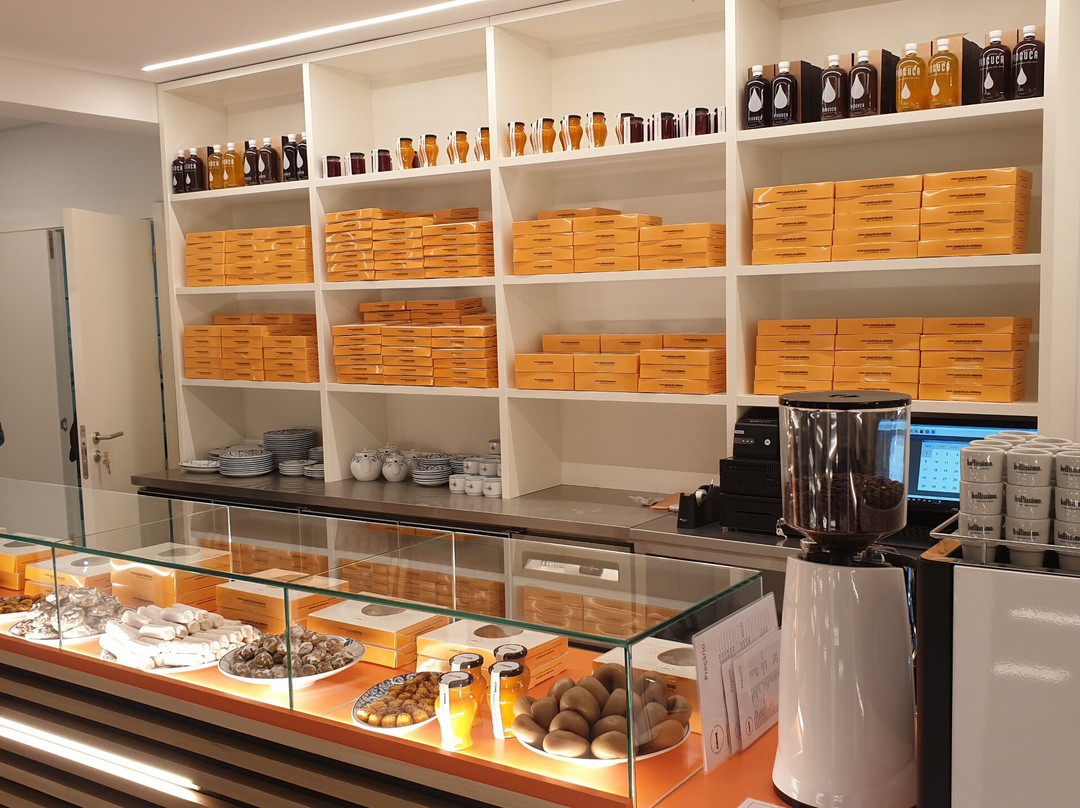 Alvarenga餐馆和美食-Loja dos Doces Conventuais de Arouca