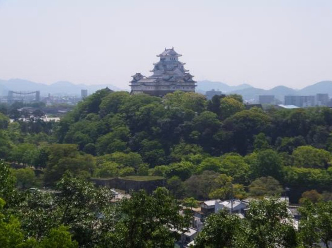 Otokoyama Hachimangu Shrine-姬路市必去景点