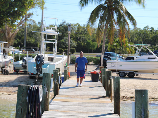 Key Largo Boat Beach Rental-Tavernier必去景点